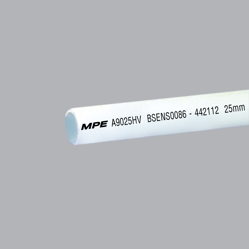 ỐNG LUỒN CỨNG PVC Ø 25mm (1250N) - A9025HV
