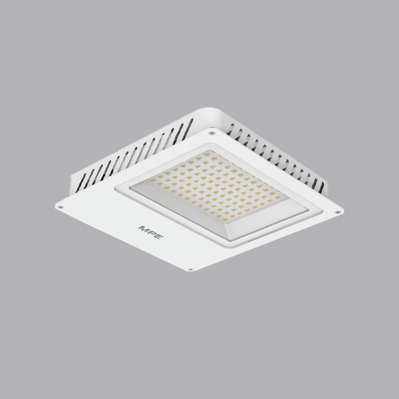 LED FLOOD CANOPY
