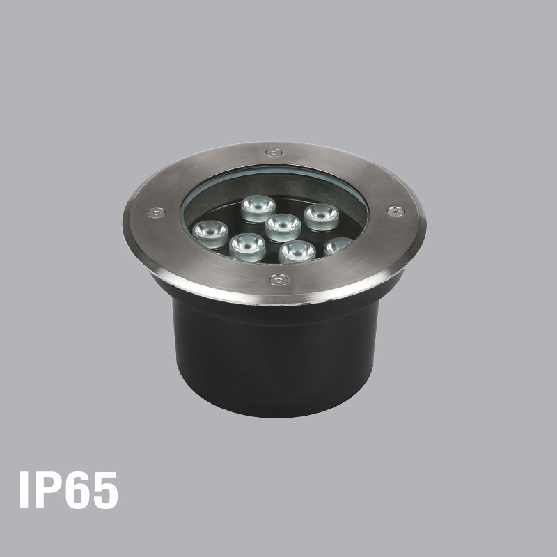 LED IN-GROUND LIGHT